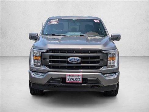 Used 2022 Ford F150 Lariat AWD/4WD image 2