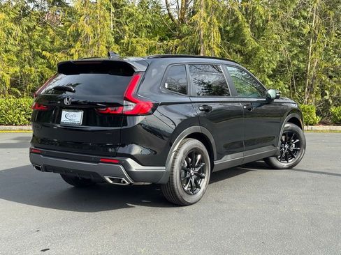 New 2026 Honda CR-V Sport-L image 22