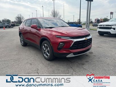 Used 2023 Chevrolet Blazer LT w/ Driver Confidence Package