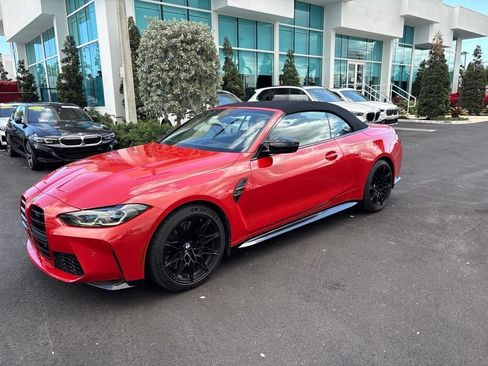Certified 2024 BMW M4 xDrive Competition w/ M Driver's Package AWD/4WD image 8