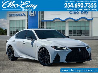 Used 2023 Lexus IS 350 F Sport