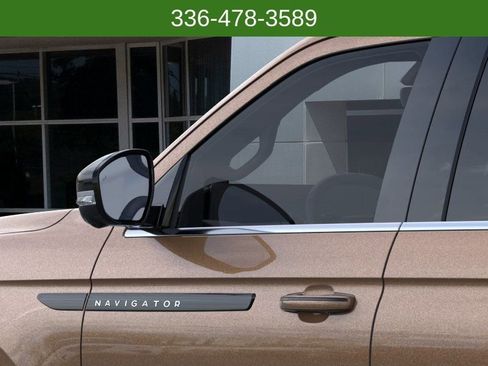 New 2026 Lincoln Navigator L Black Label AWD/4WD image 20