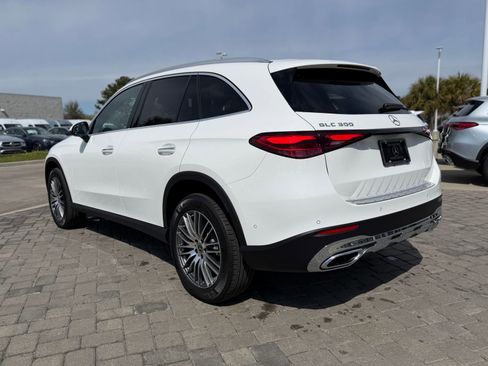 New 2026 Mercedes-Benz GLC 300 4MATIC image 11