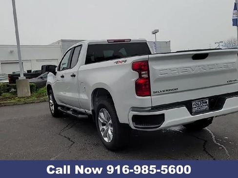 New 2026 Chevrolet Silverado 1500 Custom image 9