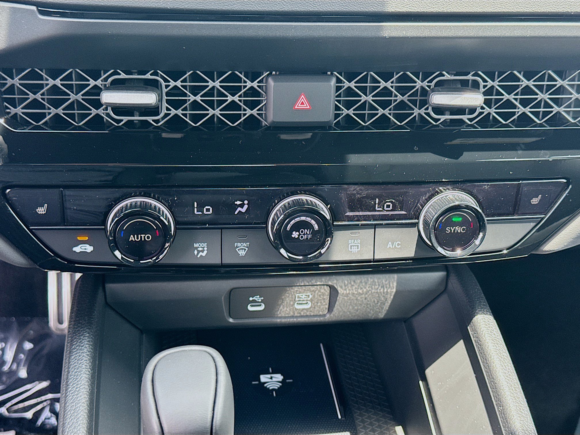 New 2026 Honda Accord Sport image 14