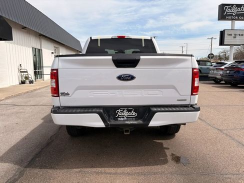 Used 2019 Ford F150 XL w/ Equipment Group 101A Mid AWD/4WD image 6