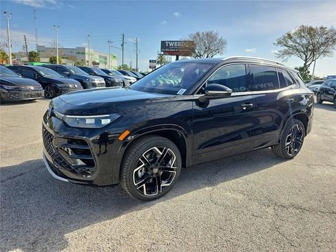 New 2026 Volkswagen Tiguan SEL R-Line image 7