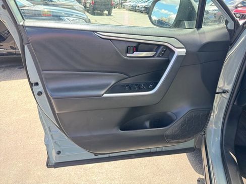 Used 2021 Toyota RAV4 XLE Premium AWD/4WD image 22