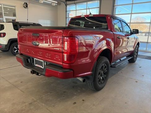 Used 2020 Ford Ranger XLT w/ FX4 Off-Road Package image 4