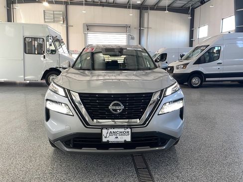 Used 2023 Nissan Rogue SL w/ SL Premium Package AWD/4WD image 2