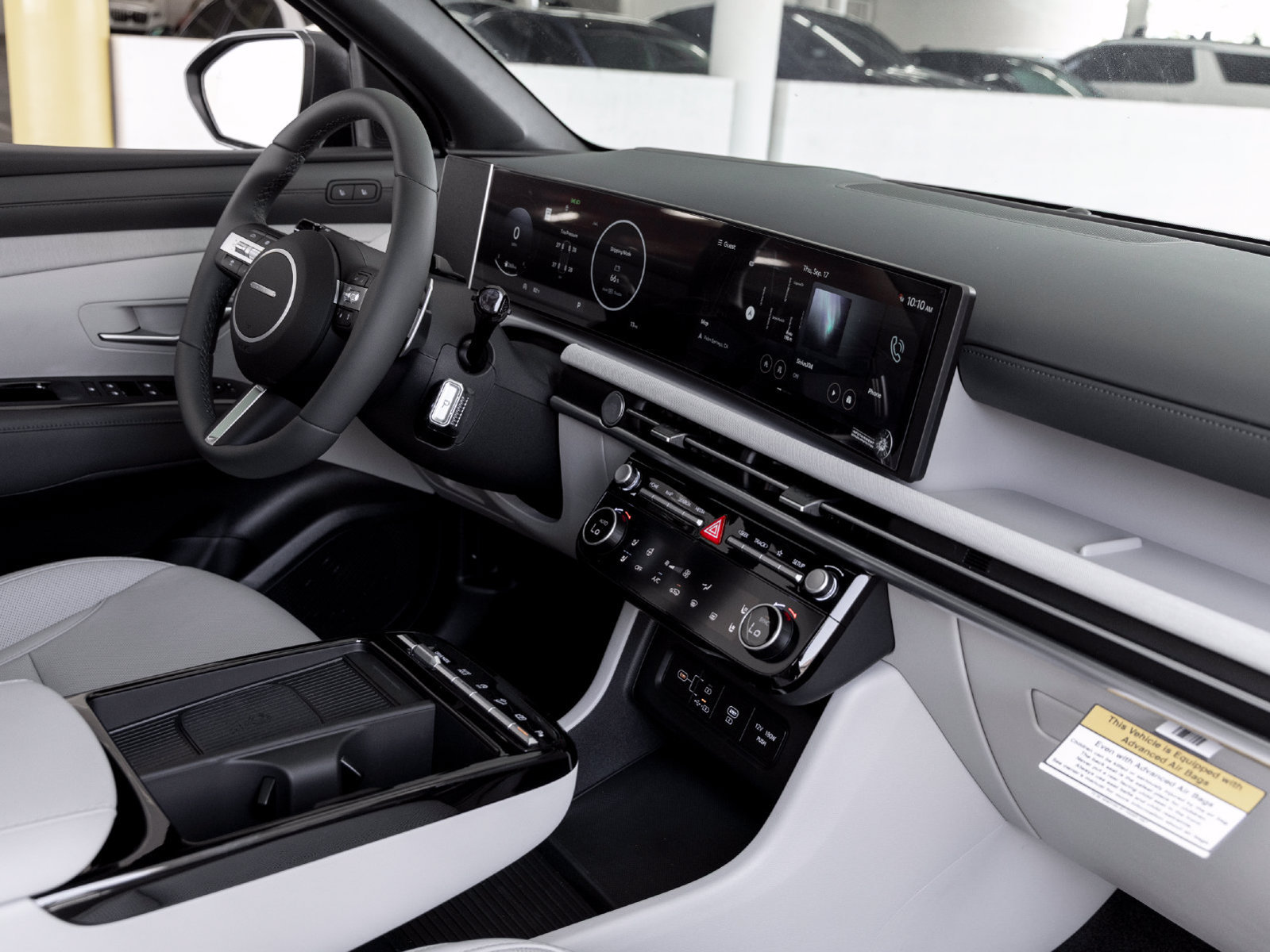 New 2026 Hyundai Tucson Limited FWD image 28