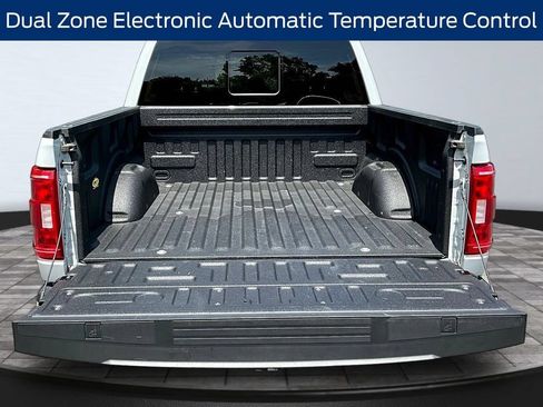Certified 2023 Ford F150 XLT w/ Equipment Group 302A High AWD/4WD image 7