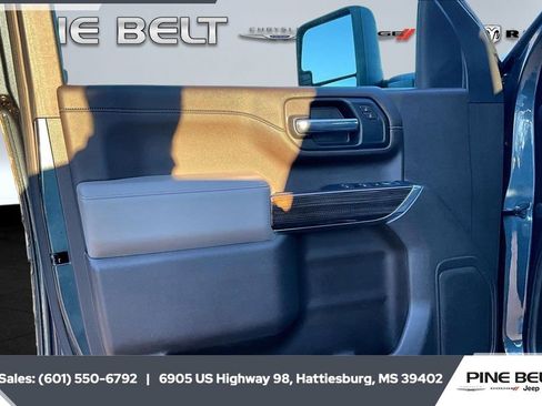 Used 2020 Chevrolet Silverado 2500 LT w/ Gooseneck/5TH Wheel Package image 17