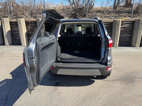 Used 2020 Ford EcoSport Titanium image 20