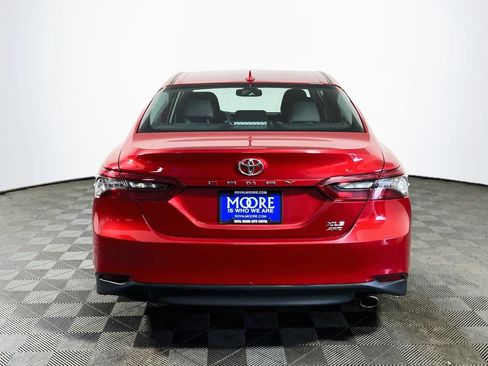 Certified 2024 Toyota Camry XLE w/ Cold Weather Package AWD/4WD image 6