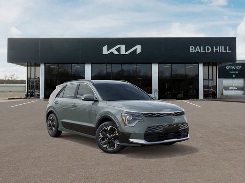 New 2025 Kia Niro Wind image 8