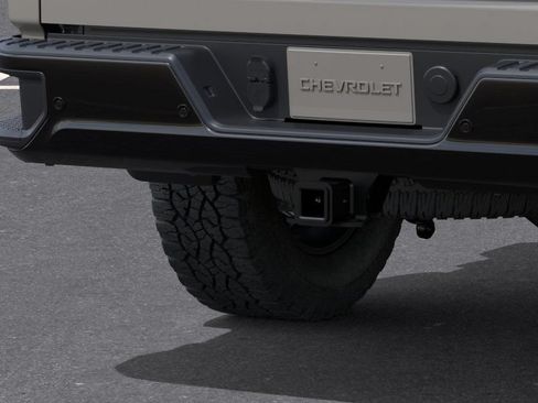 New 2026 Chevrolet Silverado 2500 Custom w/ Custom Value Package AWD/4WD image 15