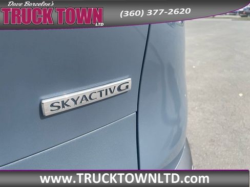 Used 2025 MAZDA CX-30 AWD 2.5 S w/ Preferred Package image 41