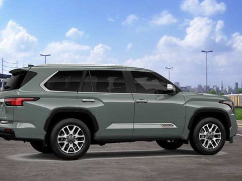 New 2026 Toyota Sequoia 1794 Edition image 13