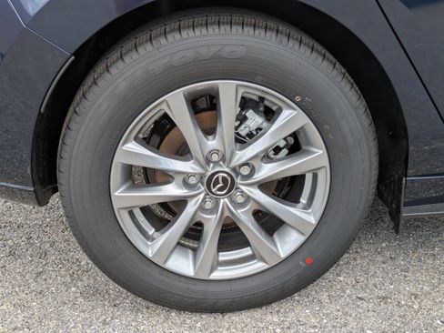 New 2026 MAZDA MAZDA3 s FWD image 12