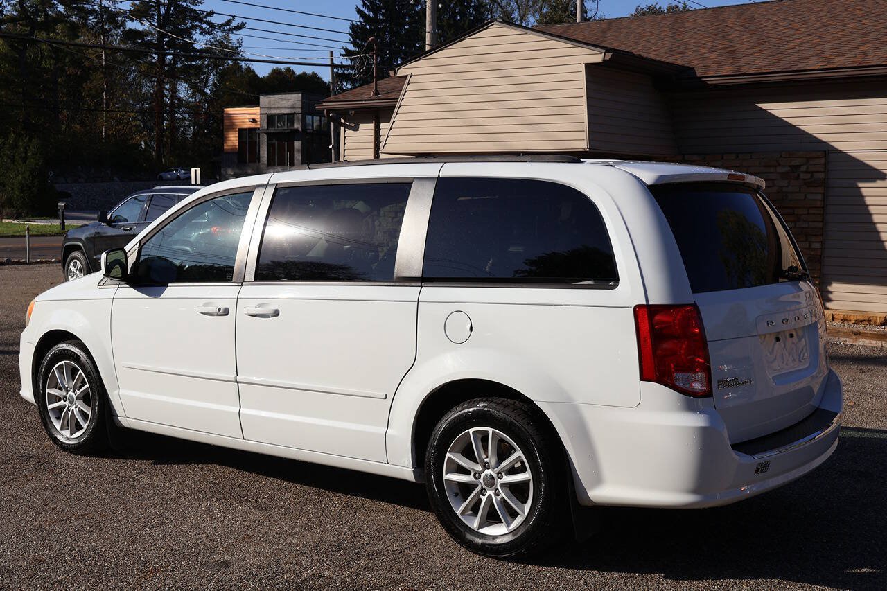Used 2014 Dodge Grand Caravan SXT FWD image 5