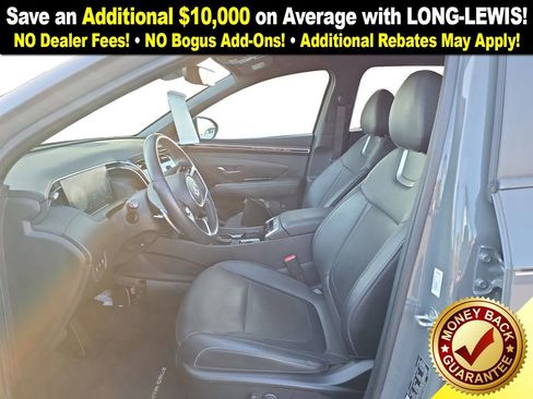 Used 2022 Hyundai Santa Cruz Limited image 14