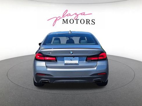 Certified 2023 BMW 530i xDrive w/ M Sport Package AWD/4WD image 6
