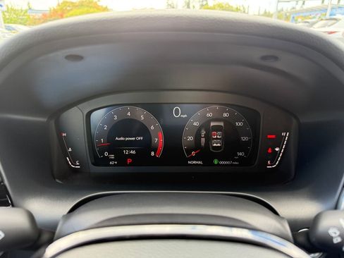 New 2025 Acura ADX A-Spec image 19