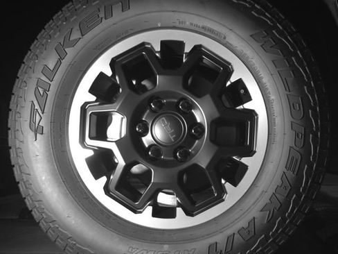 New 2026 Toyota 4Runner TRD Off-Road AWD/4WD image 11