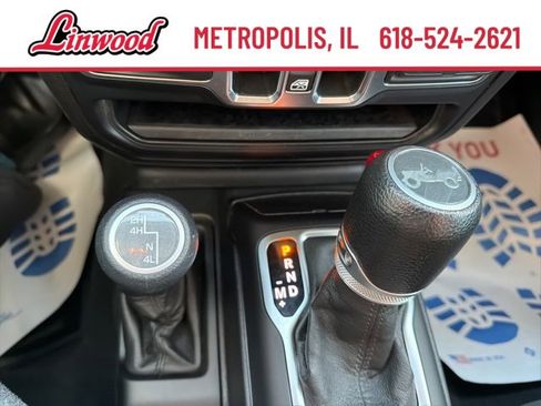 Used 2020 Jeep Wrangler Unlimited Sport image 22