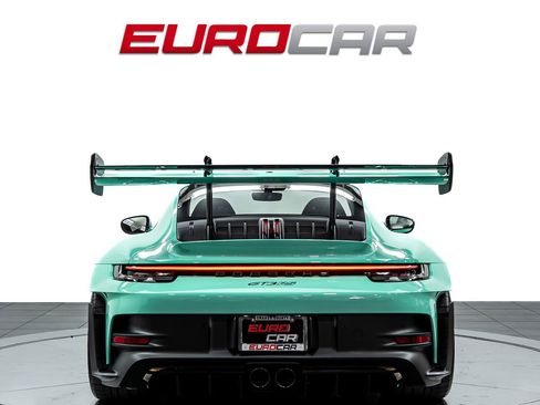 Used 2025 Porsche 911 GT3 RS RWD image 4