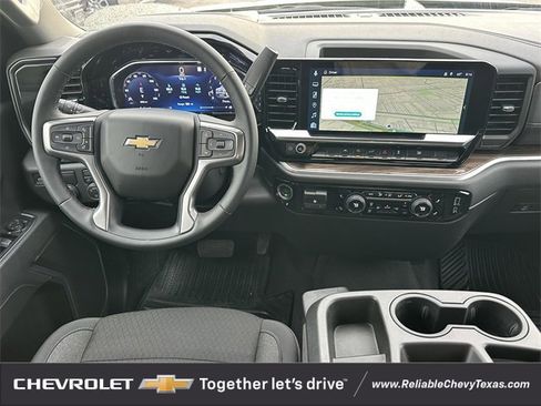 New 2026 Chevrolet Silverado 1500 LT w/ Texas Edition Plus image 12