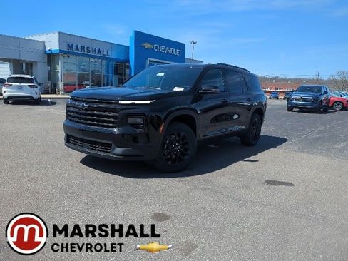 New 2026 Chevrolet Traverse LT w/ Midnight/Sport Edition image 1