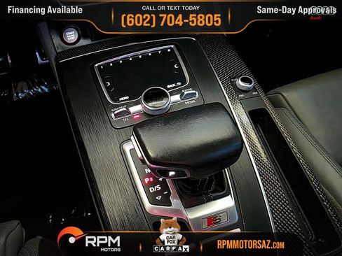 Used 2018 Audi SQ5 Premium Plus w/ Navigation Package image 18