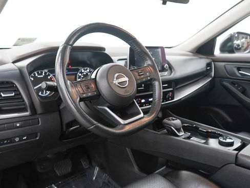Used 2023 Nissan Rogue SV w/ SV Premium B Package AWD/4WD image 24