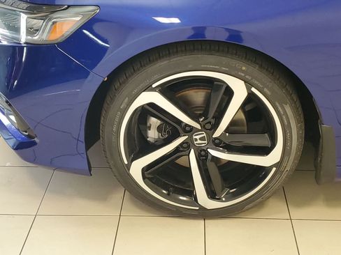Used 2021 Honda Accord Sport image 21