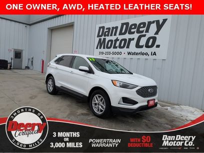 Used 2023 Ford Edge SEL