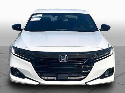 Used 2021 Honda Accord Sport image 3