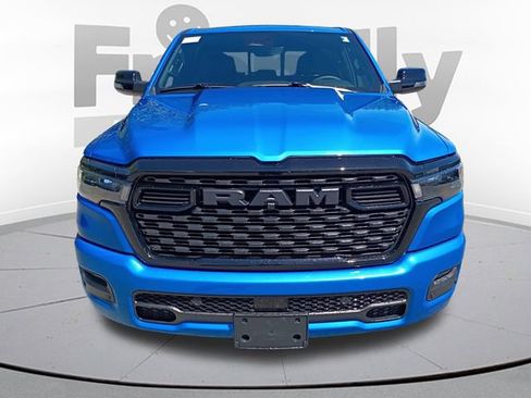 New 2026 RAM 1500 Big Horn w/ Night Edition AWD/4WD image 2