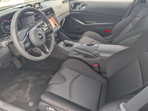 New 2027 Nissan Z Performance RWD image 12