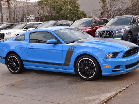 Used 2013 Ford Mustang Boss 302 image 5