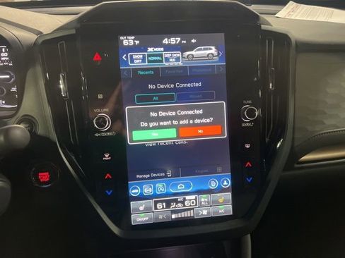 Used 2025 Subaru Forester Sport w/ Popular Package #1 image 34