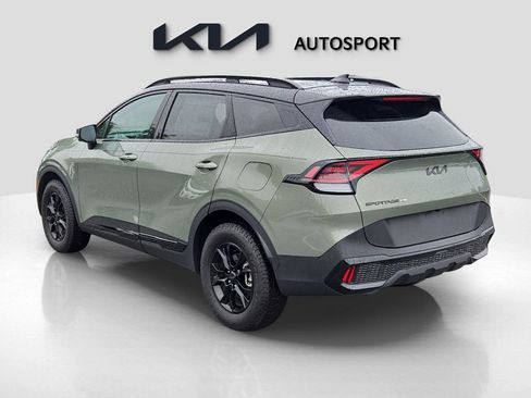 Used 2025 Kia Sportage X-Pro Prestige image 10