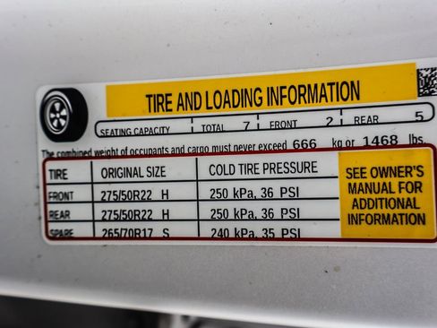 Used 2023 GMC Yukon Denali w/ Max Trailering Package image 47