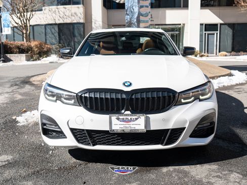 Used 2022 BMW 330e xDrive w/ M Sport Package image 2