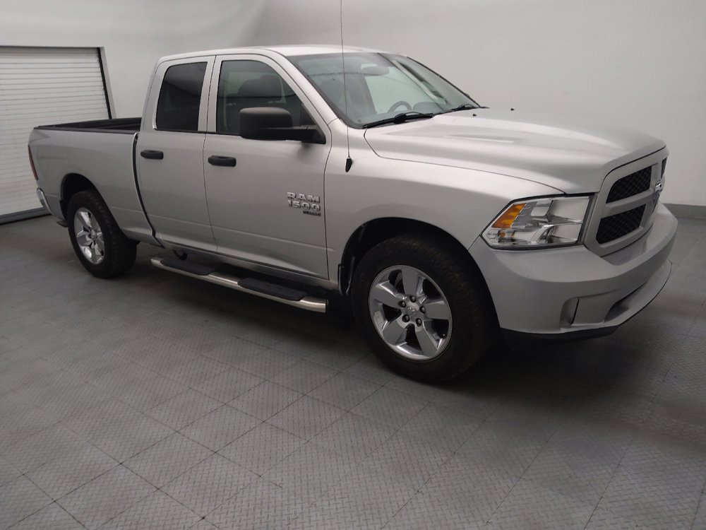 Used 2019 RAM 1500 Express w/ Express Value Package RWD image 11