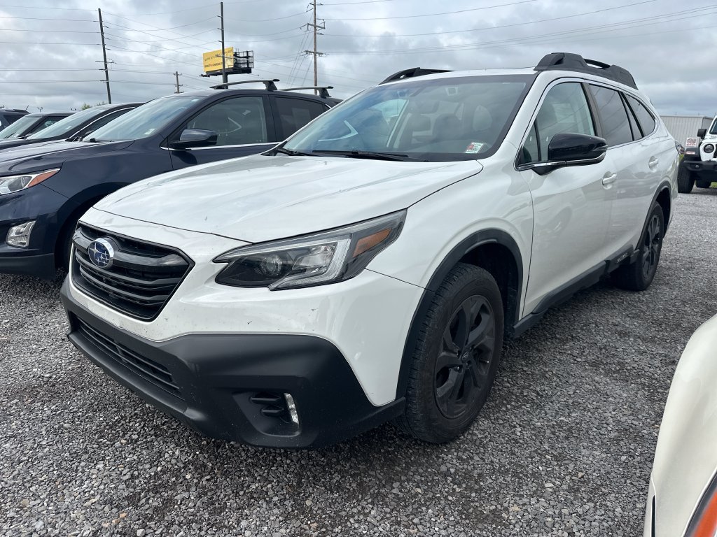 Used 2021 Subaru Outback Onyx Edition XT AWD/4WD image 31