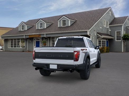 New 2025 Ford F150 Raptor AWD/4WD image 8