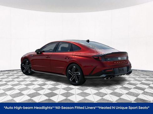 New 2026 Hyundai Sonata N Line image 8
