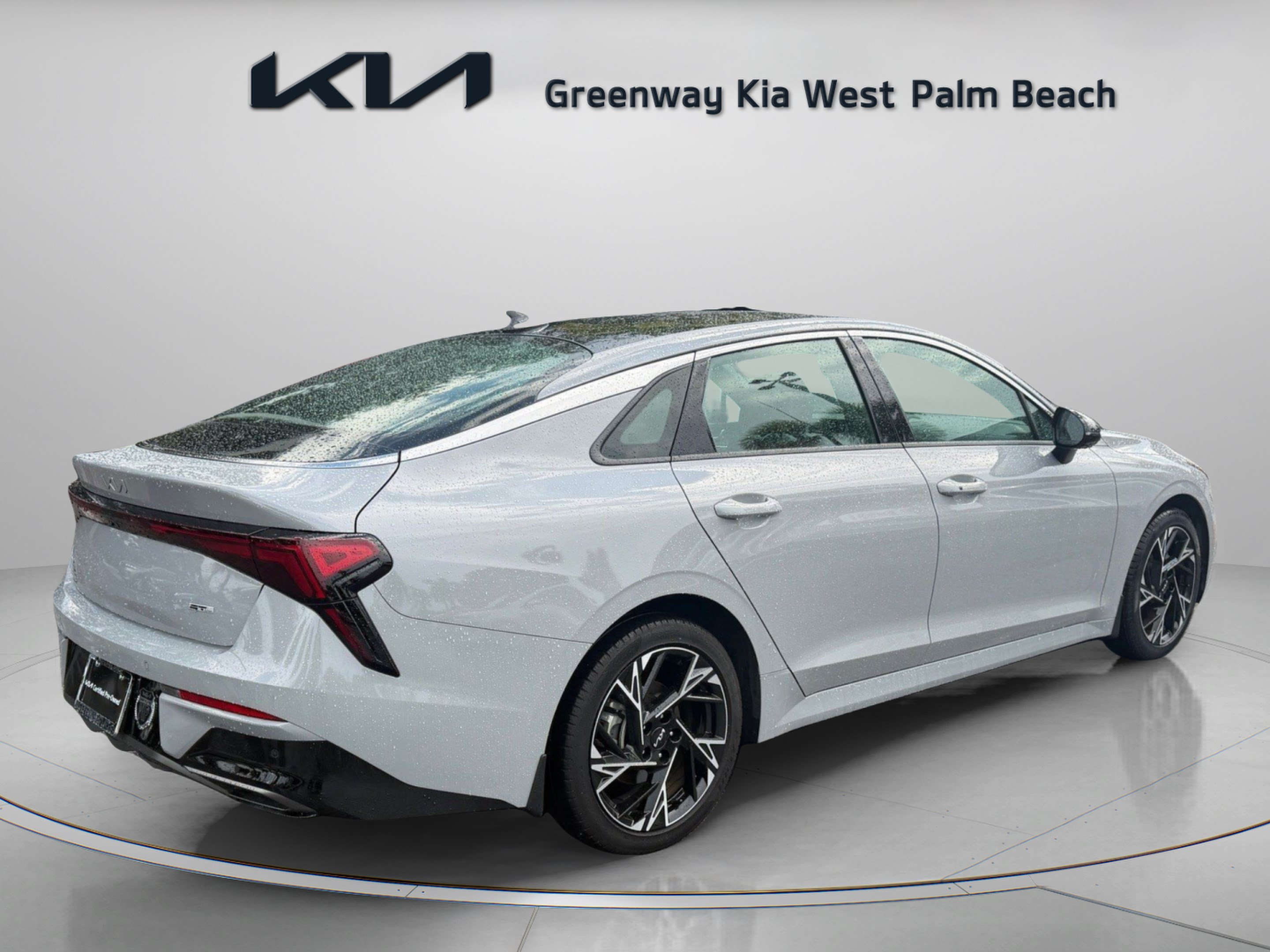 Used 2025 Kia K5 GT-Line w/ GT-Line Premium Package FWD image 7